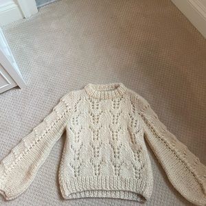 GANNI SWEATER